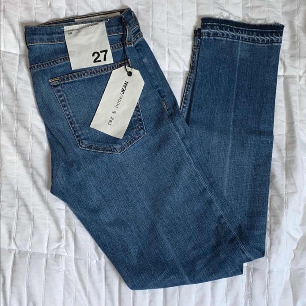 NWT rag and bone jeans